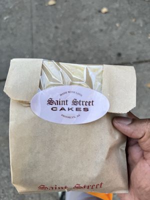 Saint Street Cakes by null
