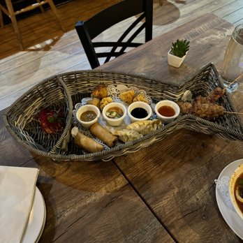 Payaathai Cuisine - A18. Payaa Platter - Thai Near Me - Riverview, Florida Payaathai Cuisine - A18. Payaa Platter - Thai Near Me - Riverview, Florida