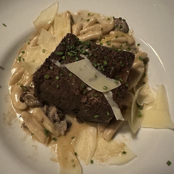 David Burke Tavern - Braised Beef Short Rib Cavatelli - Steakhouses Near Me - New York, New York David Burke Tavern - Braised Beef Short Rib Cavatelli - Steakhouses Near Me - New York, New York