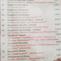 Pizzeria Alte Mühle