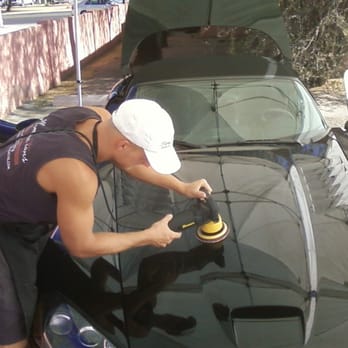 Illuminations Mobile Detail - Exterior Detail - Auto Detailing Near Me - Tucson, Arizona