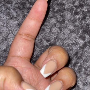Valentine Nails & Spa - Gel polish all under nails - Nail Salons Near Me - Kaneohe, Hawaii Valentine Nails & Spa - Gel polish all under nails - Nail Salons Near Me - Kaneohe, Hawaii