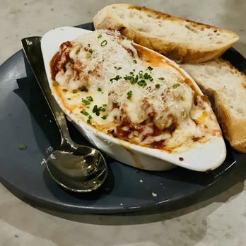 Oak - Oak street classic meatballs - New American Near Me - Laguna Beach, California Oak - Oak street classic meatballs - New American Near Me - Laguna Beach, California