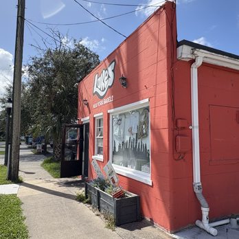 Luke's New York Bagels - Breakfast & Brunch Near Me - Gainesville, Florida