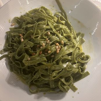La Voglia - Pesto pasta - Italian Near Me - Nice, 06