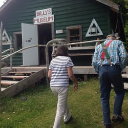 Pierre's Echo Bay - Billy Procter, at right