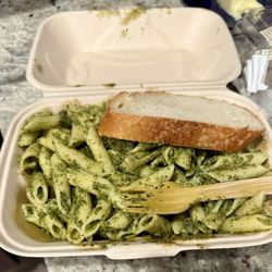 Pasta King - Pesto pasta