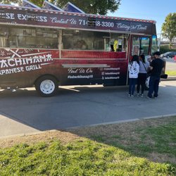 Habachihana Grill Food Truck