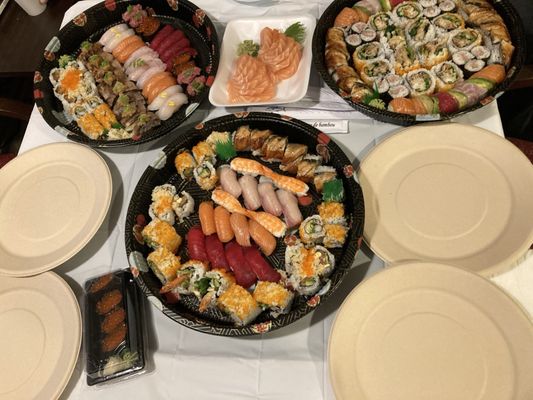 Taro's Fish by null