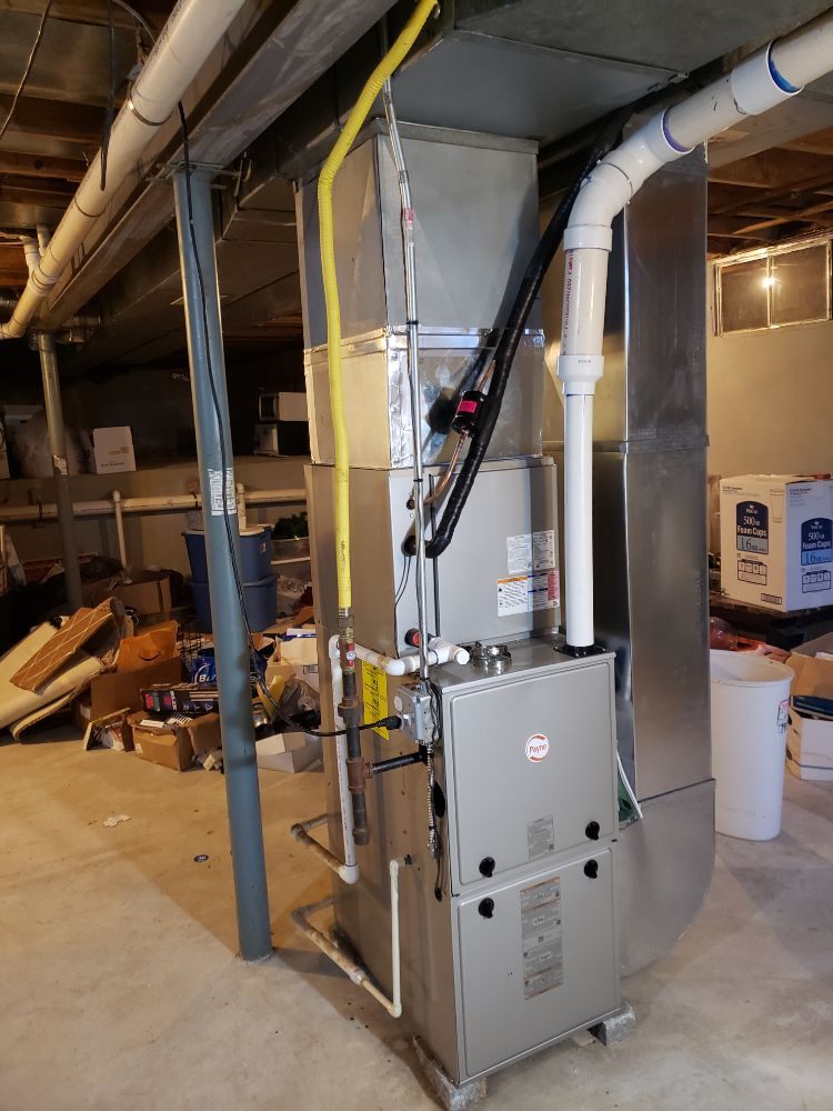 Slide of Butch's Heating & A/C