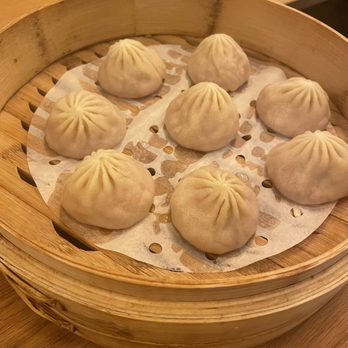 Dough Zone Dumpling House - Midtown - Pork Soup Dumplings - Noodles Near Me - Houston, Texas