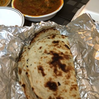 Planet India - Naan - Indian Near Me - Surrey, British Columbia
