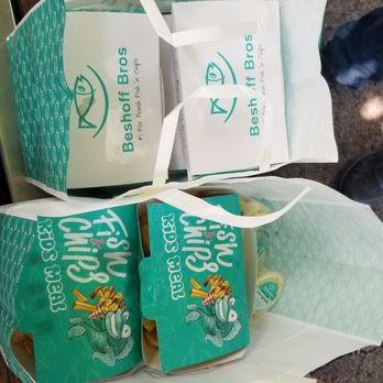 Beshoff Bros - Fish & Chips Near Me - Howth, D