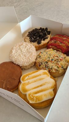 Beechwood Doughnuts by null