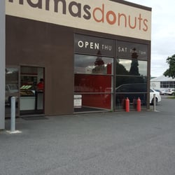 Mama's Donuts - Store front