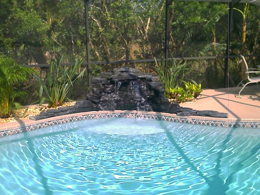 Swimming Pool Center