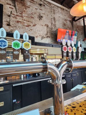 Titletown Brewing Company & Sky Lounge w Rooftop Patio by null