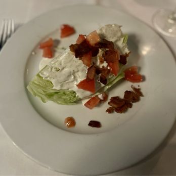 Tony's of Cincinnati - Iceberg Wedge - Steakhouses Near Me - Cincinnati, Ohio Tony's of Cincinnati - Iceberg Wedge - Steakhouses Near Me - Cincinnati, Ohio