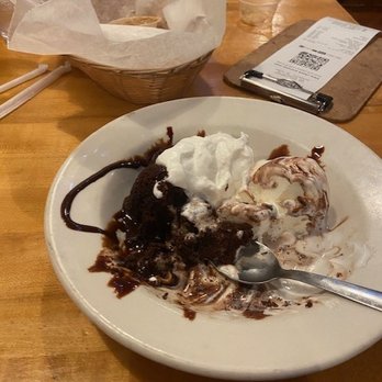 The Packinghouse - More chocolate lava - Steakhouses Near Me - Galesburg, Illinois The Packinghouse - More chocolate lava - Steakhouses Near Me - Galesburg, Illinois