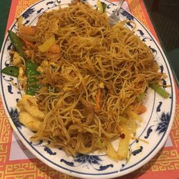 Singapore Noodles