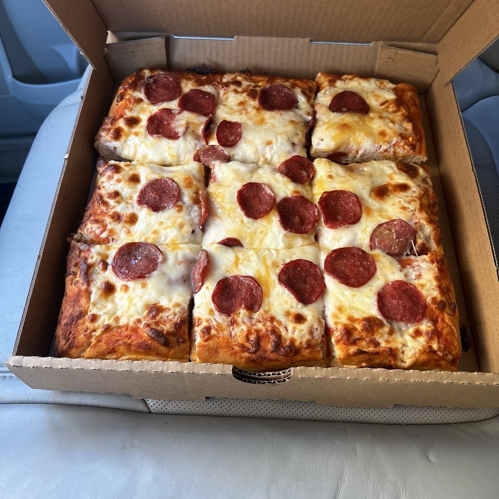 Detroit style beef HALAL pepperoni