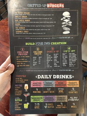 Menu photo 2 Village Burger Bar Plano, TX Menu photo 2 Village Burger Bar Plano, TX