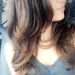 Blo Blow Dry Bar - Beautiful job done by Brianne!!
