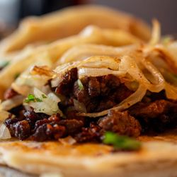 El Pueblito - Carne Asada Tacos