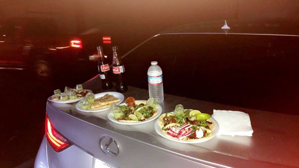 Mi Teresita Taco Truck by null