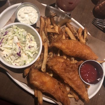 Culinary Dropout - Fish and chips - New American Near Me - Tucson, Arizona Culinary Dropout - Fish and chips - New American Near Me - Tucson, Arizona