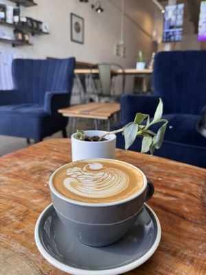 Pangolin Cafe by null