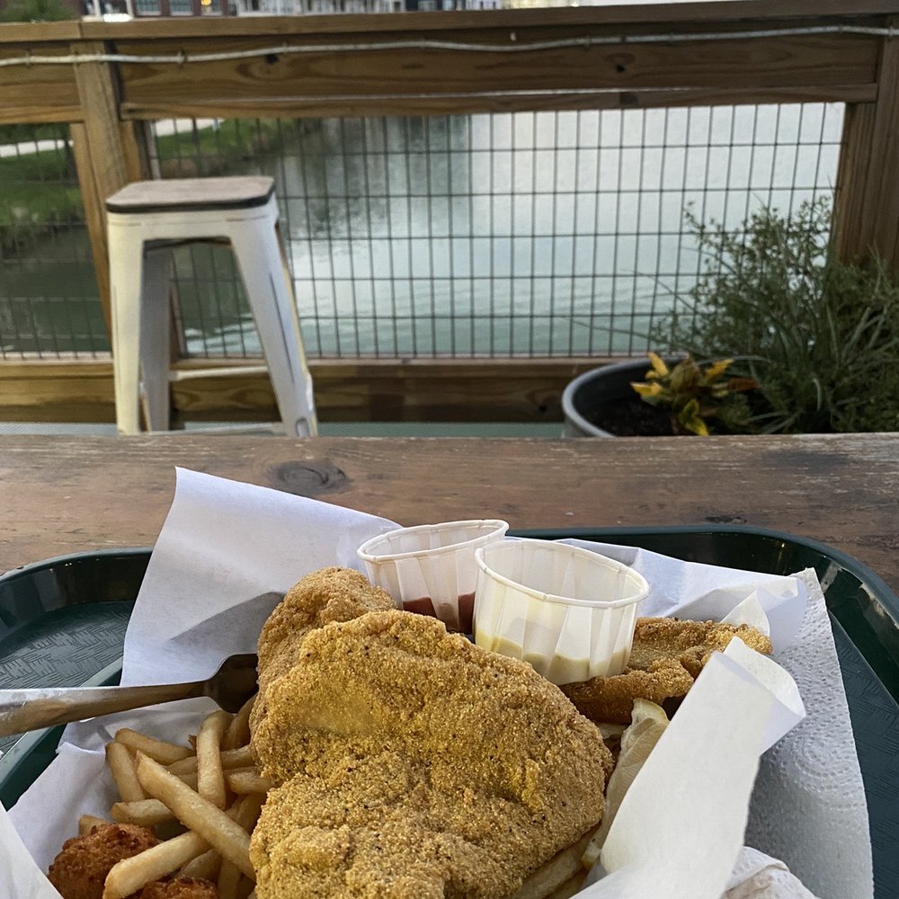 Flying Fish - Seafood Near Me - Coppell, Texas