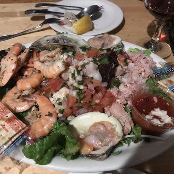 Brophy Bros - Cold plate - Seafood Near Me - Santa Barbara, California