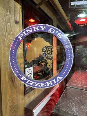 Pinky G's Pizzeria by null