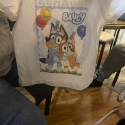 Lamb & Lion - Birthday shirt