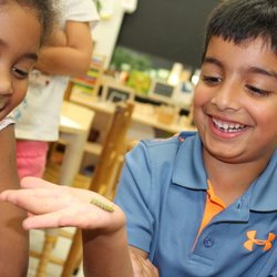 Baker Demonstration School - Truly hands on learning at Baker.