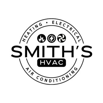 Smith’s HVAC - Logo - Heating & Air Conditioning/HVAC Near Me Smith’s HVAC - Logo - Heating & Air Conditioning/HVAC Near Me