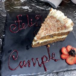 Moma - Postre