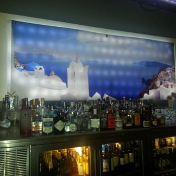 Poseidon - Cozy bar area... Very nice! - Greek Near Me - Miami Beach, Florida Poseidon - Cozy bar area... Very nice! - Greek Near Me - Miami Beach, Florida