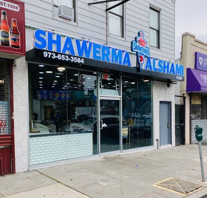Al SHAMI SHAWARMA by null
