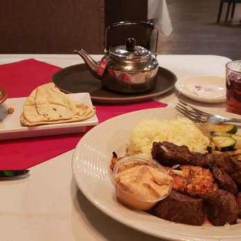 El Basha - Main dish- Mix - Hookah Bars Near Me - Fresno, California El Basha - Main dish- Mix - Hookah Bars Near Me - Fresno, California