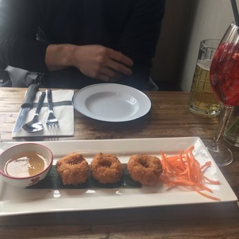 Sup Thai Kitchen - Thai Shrimp Donuts - Thai Near Me - Fresh Meadows, New York Sup Thai Kitchen - Thai Shrimp Donuts - Thai Near Me - Fresh Meadows, New York