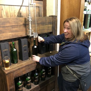 Jameson Experience - bottling my own black barrel Jameson! Great experience! - Distilleries Near Me - Midleton, Colorado
