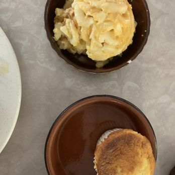 Around The Table - Spoon Bread and Corn Muffin - Soul Food Near Me - Ashland, Virginia