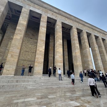 Anıtkabir - Museums Near Me - Ankara, 06