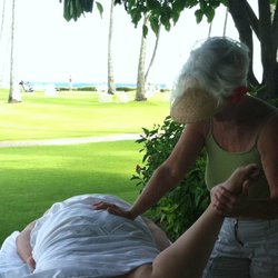 Ka Hui Ho Olu Outcall Spa - Beautiful Southshore view from the lanai!