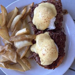 Irish Benedict