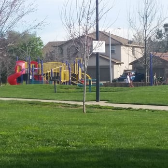 Del Stephenson Park - Playground - Parks Near Me - Roseville, California