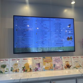 Hana Tea - Bubble Tea Near Me - Honolulu, Hawaii Hana Tea - Bubble Tea Near Me - Honolulu, Hawaii