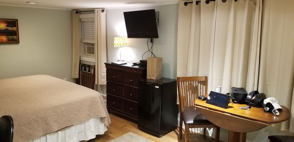 Moon Over Maine by null